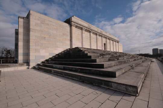Reichsparteitagsgel&auml;nde