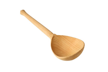 Wooden spoon