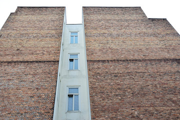 Kölner Hinterhof