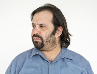 Obraz premium Beach Family Vacation Parent Children Relaxation Concept