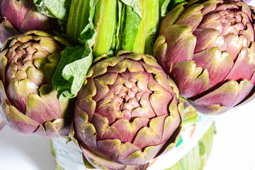 artichokes italian foods