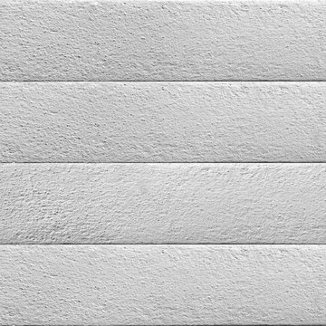 Striped White Concrete Texture