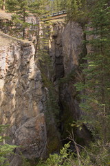 Maligne Canyon