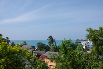 Unawatuna, Galle, Sri Lanka