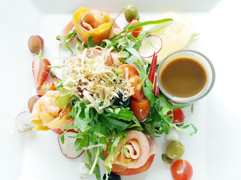 Healthy food