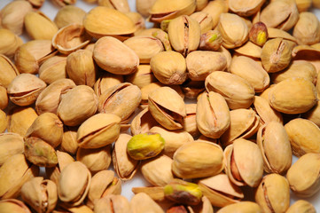 pistachios