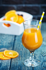 orange juice
