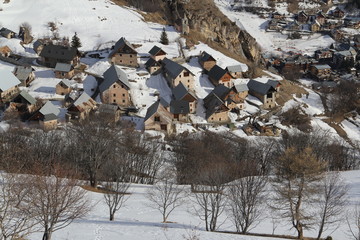 Le Poingt Ravier, Savoie