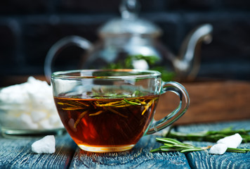 rosemary tea
