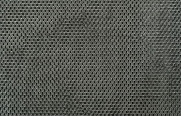 black fabric background and texture