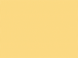 Obraz premium Pop art dots background. Yellow and orange.
