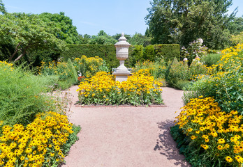 Chicago Botanic Garden, Illinois, USA