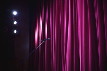 On the Stage