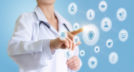 Guarantee not disclosure of test results.