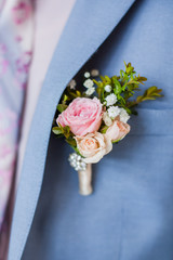 boutonniere