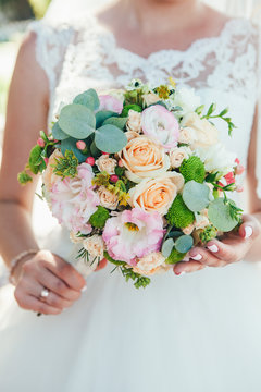 Wedding Boquet