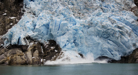Northwest Glacier Alaska