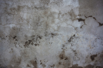Closeup dirty concrete wall background