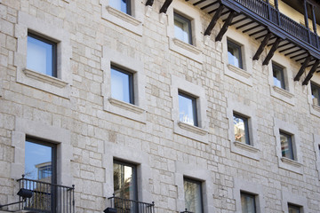 Obraz premium Ventanas