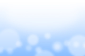 Abstract bokeh background