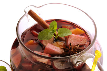 Sangría Сангрия 상그리아 サングリア סנגריה bebida ซังกรีอา სანგრია Сангрыя 