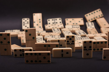 jogo de dominós