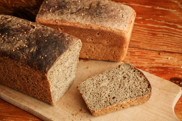 wheat bread