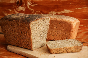 wheat bread