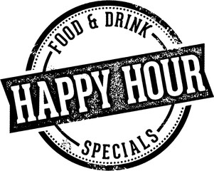 Happy Hour Bar Specials