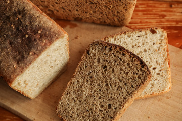 wheat bread
