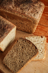 wheat bread