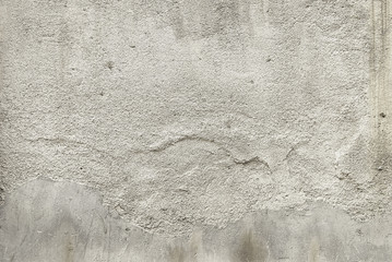 Old grey painted wall background texture