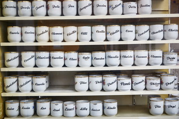 tasse namen