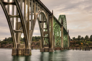 Newport bridge