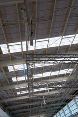 Industry ceiling
