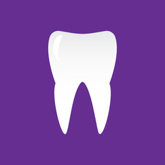 Dental health care and oral hygiene. Health care vector