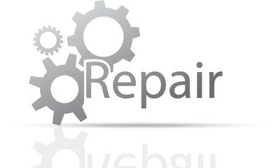 technical tools repair logo