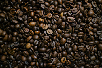 Coffee beans