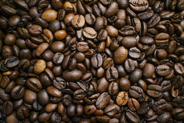 Coffee beans