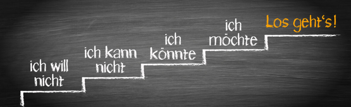 Motivation und Erfolg - los geht's!
