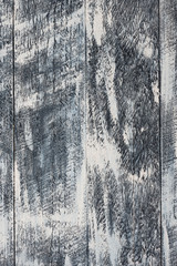 grey vintage wooden background, vertical, top view