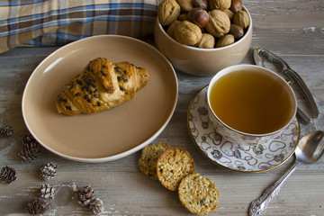 French breakfast