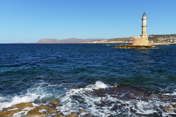 Fototapeta premium sea landscape.