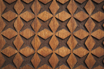 crossing design wall background