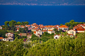 Town of Sutivan coast view