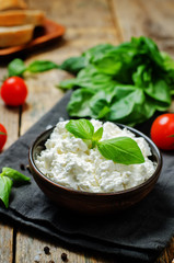 ricotta cheese