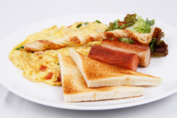Breakfast