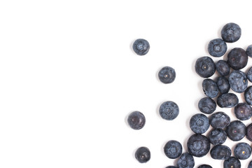 Fresh Blueberries Frame