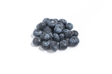 Fresh Blueberries. Berry Fruit.