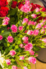 Beautiful floral decorations